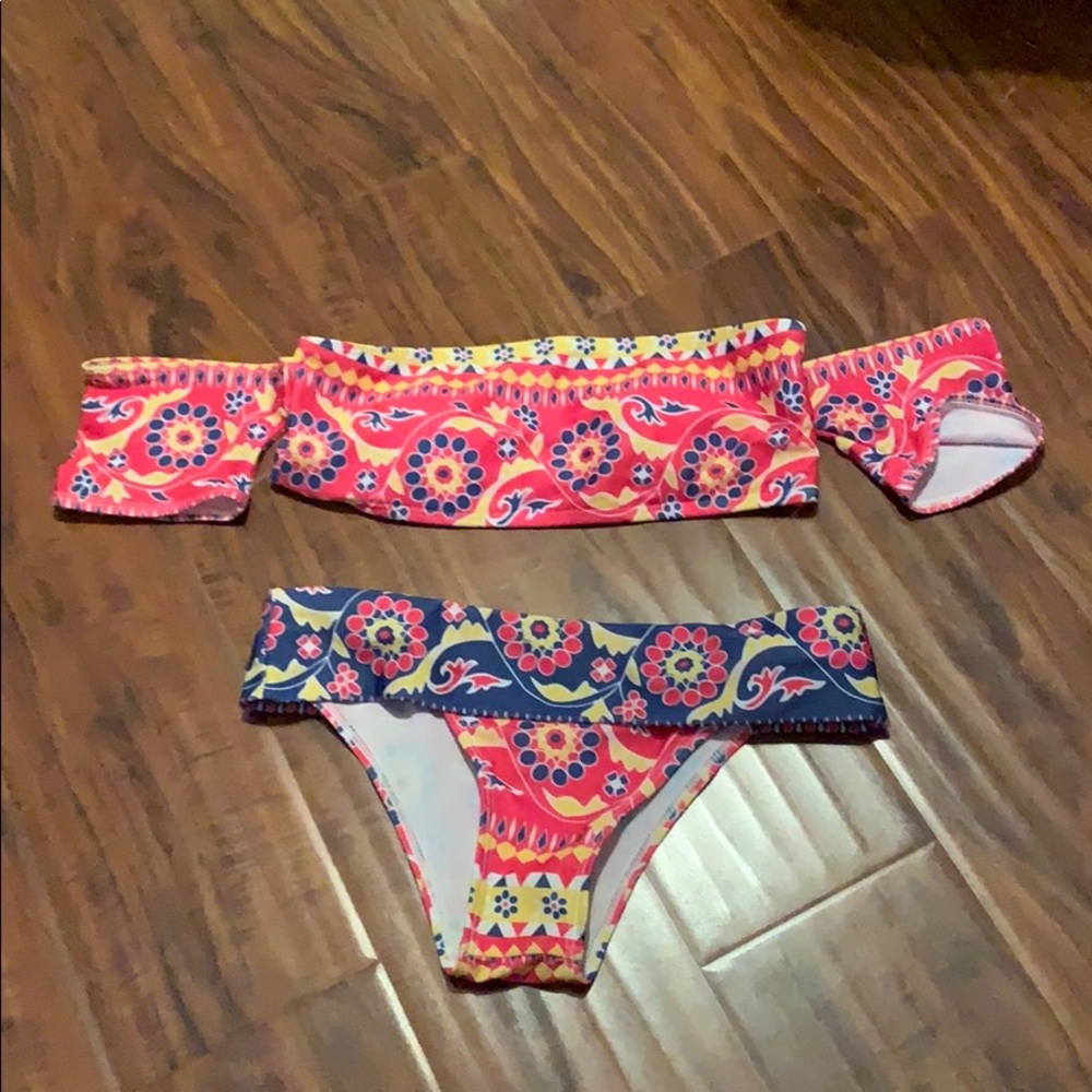 Perfect Romwe size small bikini